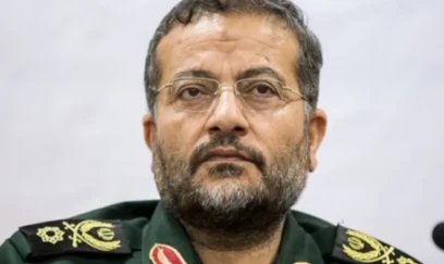 SEPAH “Bəsic” qüvvələrinin rəhbərinin öldürüldüyünü təsdiqləyib 