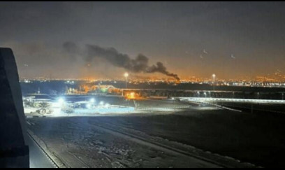 İsrail Tehran və Beyrutu vurdu 