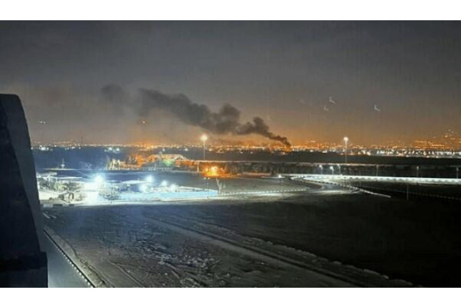 İsrail Tehran və Beyrutu vurdu 