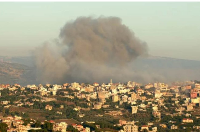 İsrail Livanla heç bir razılaşmaya getməyəcək 