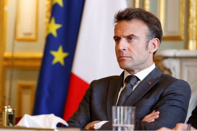 Makron Yaxın Şərqdəki gərginliyə görə Təhlükəsizlik Şurasının iclasını çağırdı 