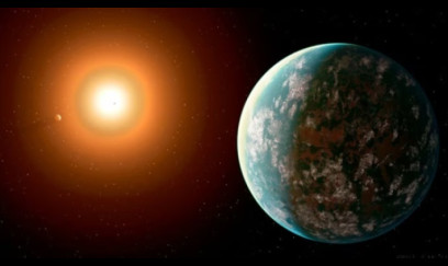 83 işıq ili uzaqlıqda yeni "Super Dünya" kəşf edildi 