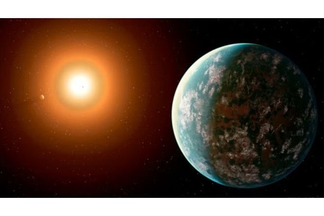 83 işıq ili uzaqlıqda yeni "Super Dünya" kəşf edildi 