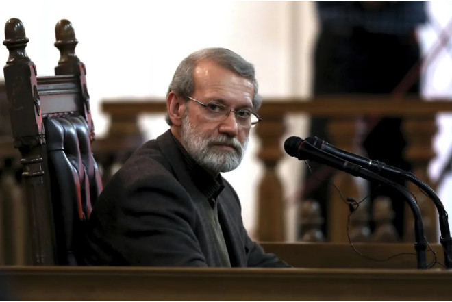 İsrael Kats: Əli Laricani hava zərbəsi nəticəsində öldürülüb 