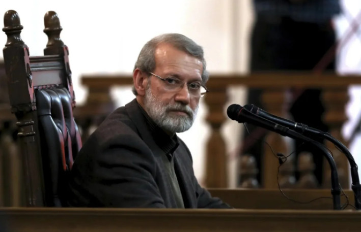 İsrael Kats: Əli Laricani hava zərbəsi nəticəsində öldürülüb 