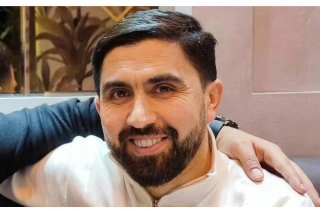 40 yaşlı sahibkarın meyiti tapıldı 