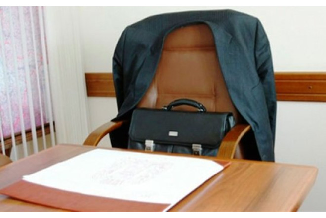 İbrahim Əhmədov departament direktoru təyin edildi - FOTO