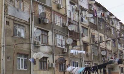 Bu ərazidə yataqxanalar söküləcək - sakinlərə 9 mərtəbəli binadan evlər veriləcək 