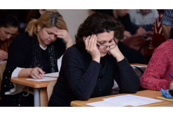 Bu il 8 min müəllim attestasiyaya cəlb olunacaq - Nazir 