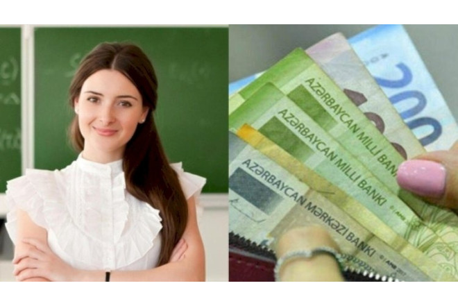 Musiqi müəllimləri üçün maaşla bağlı YENİLİK