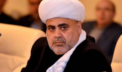 Allahşükür Paşazadə başsağlığı verdi 