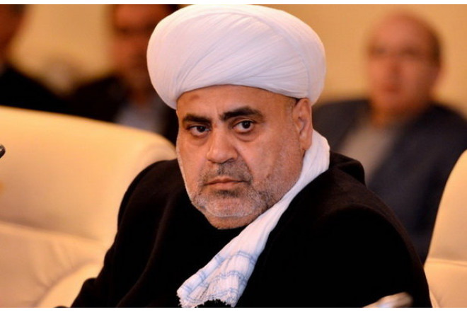 Allahşükür Paşazadə başsağlığı verdi 