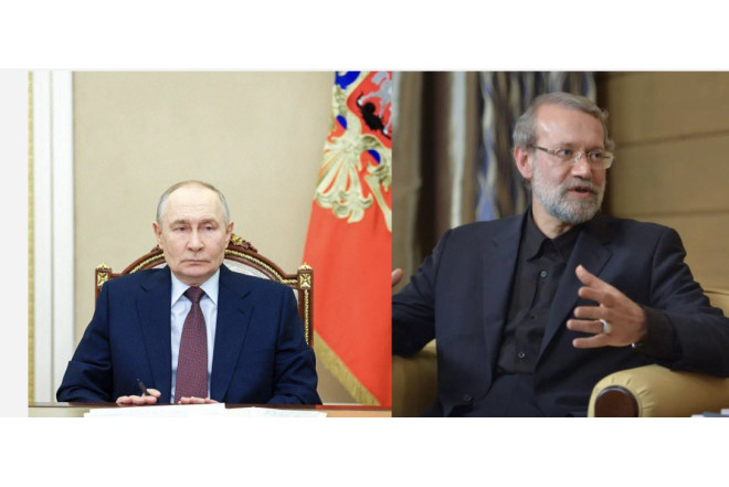 Kremldən Laricaninin ölümünə KƏSKİN REAKSİYA 