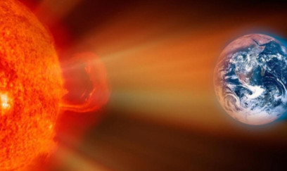 Martın sonuna geomaqnit qasırğası gözlənilmir 