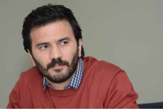 "Cəmiyyət olaraq müzakirə üçün mövzu tapmırıq"- Ulucay Akif