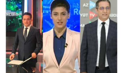 Tanınmış aparıcılar AzTV-dən GETDİ 