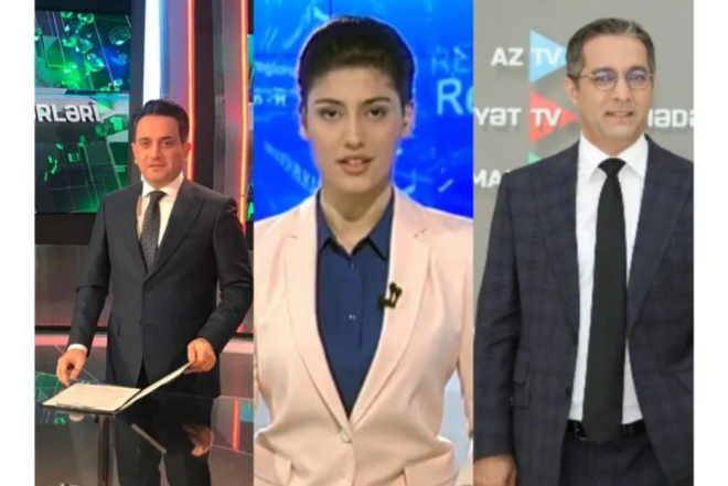 Tanınmış aparıcılar AzTV-dən GETDİ 