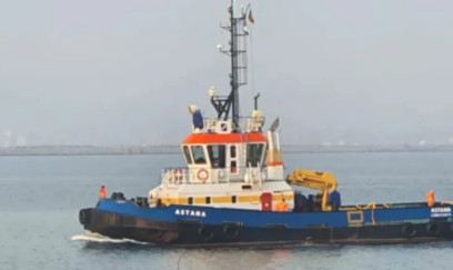 Rumıniya sahillərində "Astana" gəmisi batdı: Ölən və itkin düşənlər var 