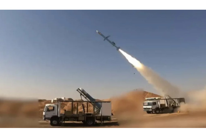 İran Təl-Əvivi kaset başlıqlı raketlərlə vurdu - Ölənlər var