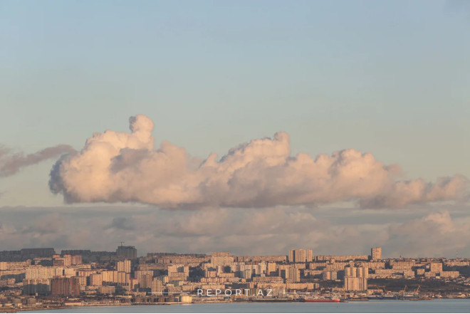 Sabahın havası - PROQNOZ 