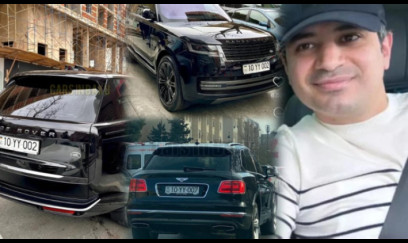 Məşhur nömrələrin sahibi görün hansı deputatın oğlu imiş? 