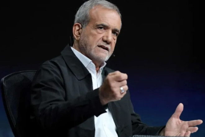 İran prezidentindən QİSAS vədi: "Laricaninin qanı yerdə qalmayacaq" 