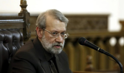 İran Laricaninin ölümünü təsdiqlədi 