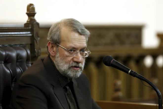 İran Laricaninin ölümünü təsdiqlədi 