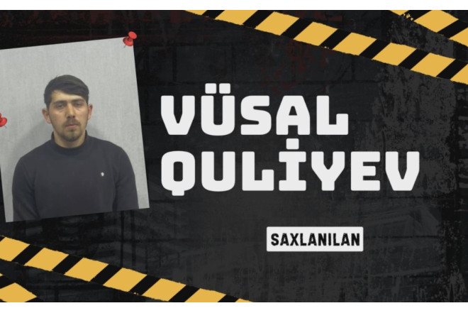 “TikTok”da narkokuryerlik edən şəxs tutuldu - VİDEO