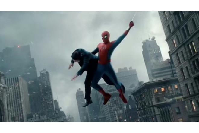 Hörümçək adam 4-ün ilk treyleri yayımlandı 