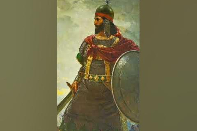 Alman alimi Gustav Flügel 1848-ci ildə Babək haqqinda nə yazir? - FOTO