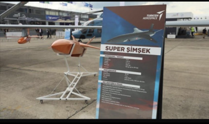 “Süper Şimşek” Hərbi Hava Qüvvələrinin inventarına daxil edilib 