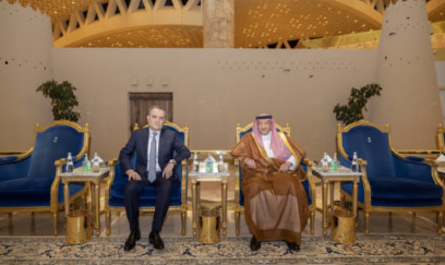 Ceyhun Bayramov Səudiyyə Ərəbistanının paytaxtı Ər-Riyada səfər edib 