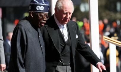 Nigeriya Prezidenti Böyük Britaniyaya səfər etdi 