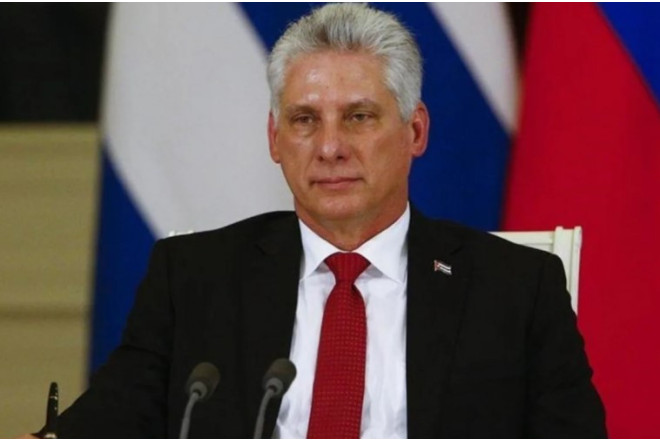 Kuba prezidentindən sərt mesaj 