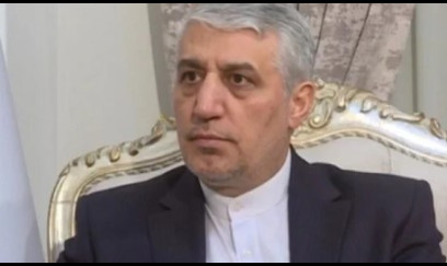 İran səfiri Azərbaycana təşəkkür etdi 