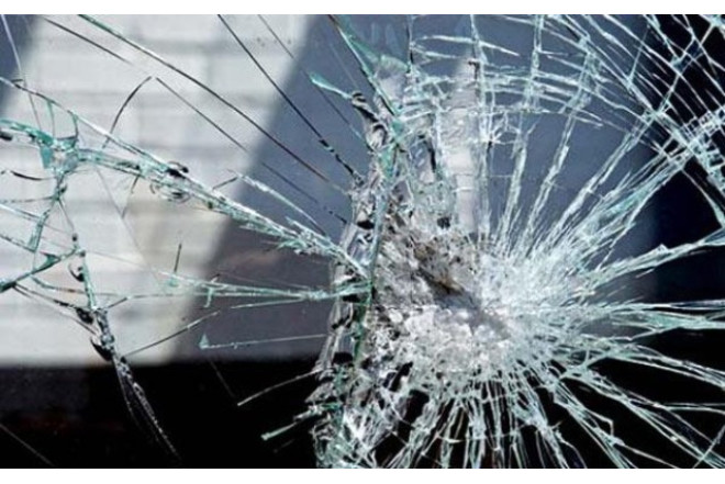 İki maşın toqquşdu, sərnişin öldü 