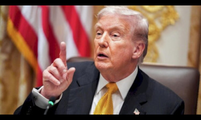 Trampdan SON DƏQİQƏ açıqlaması - Dünyanı ŞOKA SALDI 