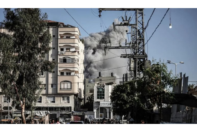 HƏMAS-ın təchizat və logistika üzrə komandiri Yəhya Əbu Labdanı öldürüldü - VİDEO