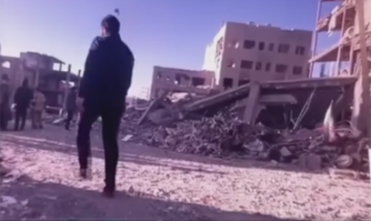 Laricaninin öldüyü yerdən - Görüntülər