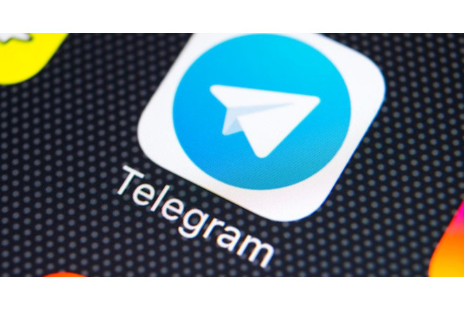 "Telegram" yüz mindən çox kanalı bağladı 