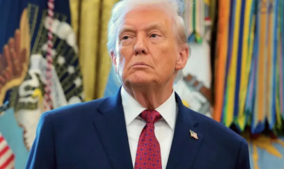 Tramp: ABŞ-nin Hörmüz boğazına ehtiyacı yoxdur 