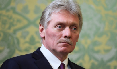 Ukrayna ilə danışıqlar dayandırılıb - Peskov