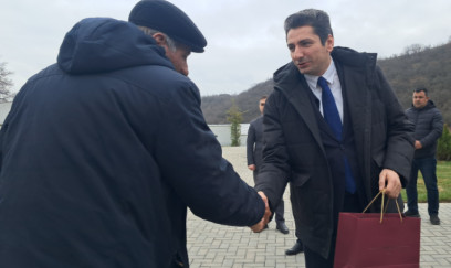 Xanabada daha 89 nəfər köçürüldü - FOTOLAR