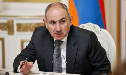 Müstəqillik Bəyannaməmiz münaqişə bəyannaməsidir - Paşinyan