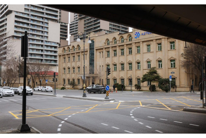 Bu istiqamətdə birbaşa hərəkətə icazə VERİLDİ