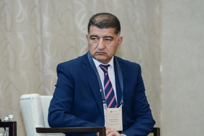 İcra başçısı özünə yeni müavin təyin etdi 