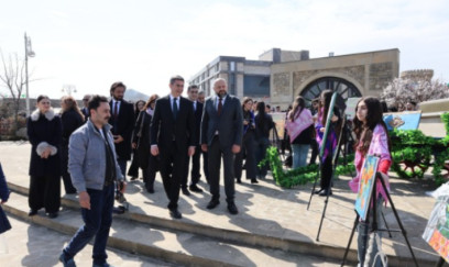 Baharın gəlişi “Qala” Dövlət Qoruğunda xüsusi təntənə ilə qeyd edildi - FOTO