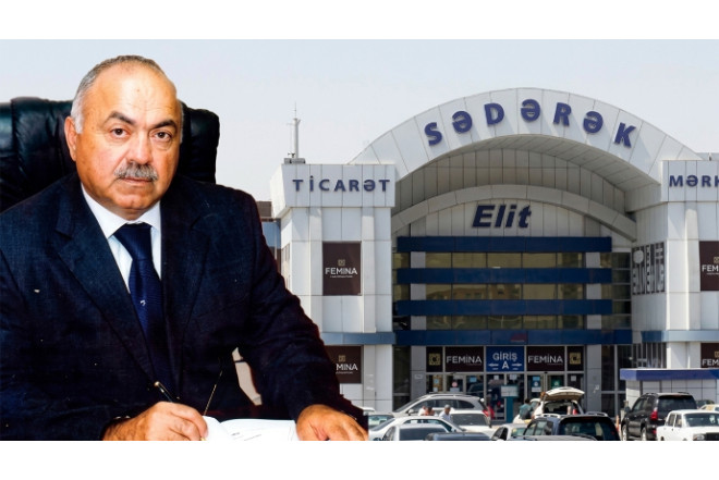 “Sədərəy”in sahibinə qarşı yarım milyonluq dələduzluq - İş adamı həbs edildi