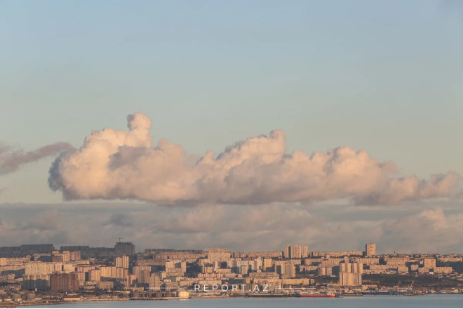 Bayram günlərinin hava proqnozu açıqlanıb 